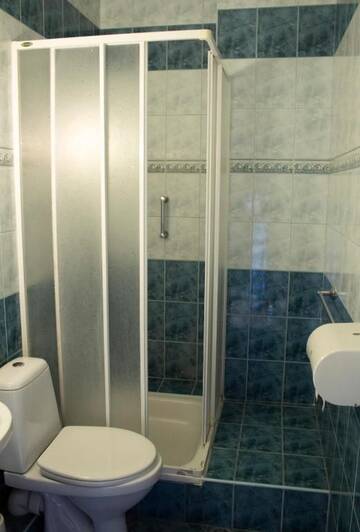 Фото номера Одноместный номер Курортные отели Pod Lipami г. Легово 15